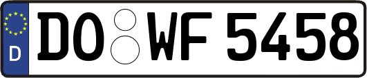 DO-WF5458