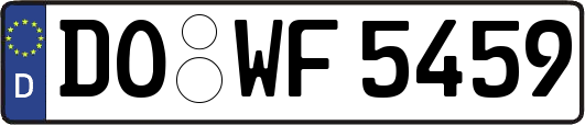 DO-WF5459