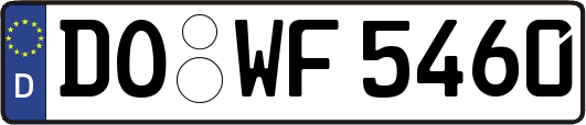 DO-WF5460