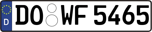 DO-WF5465