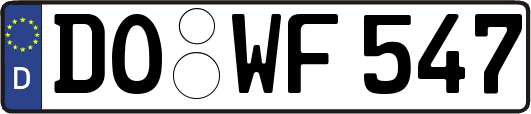 DO-WF547
