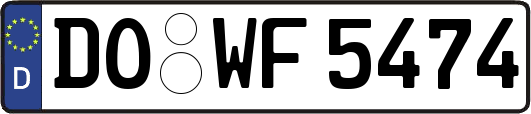 DO-WF5474
