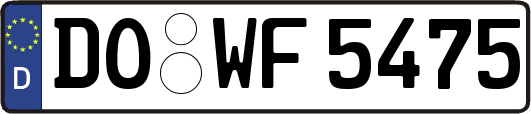 DO-WF5475