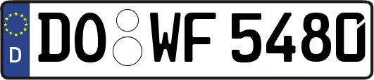 DO-WF5480