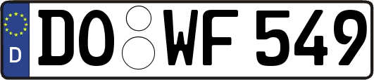 DO-WF549