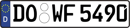 DO-WF5490