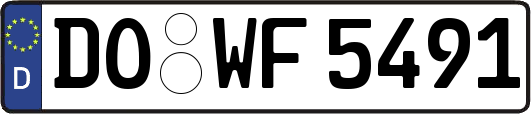 DO-WF5491