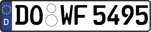 DO-WF5495