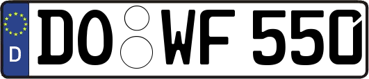 DO-WF550