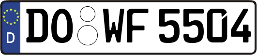 DO-WF5504