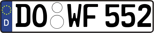 DO-WF552