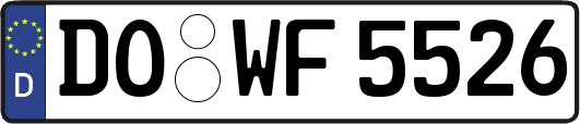 DO-WF5526
