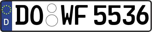 DO-WF5536