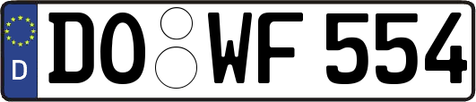 DO-WF554