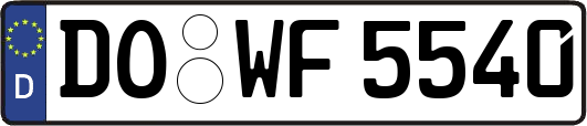 DO-WF5540