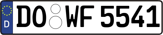 DO-WF5541