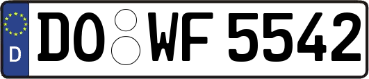 DO-WF5542