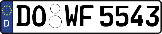 DO-WF5543