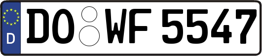 DO-WF5547