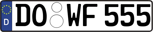 DO-WF555