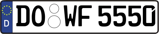 DO-WF5550