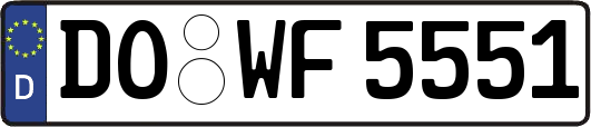DO-WF5551