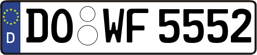 DO-WF5552