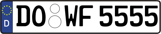 DO-WF5555