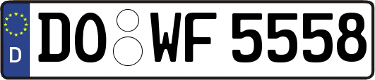 DO-WF5558