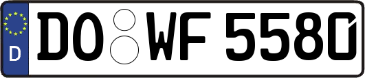 DO-WF5580