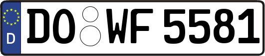 DO-WF5581