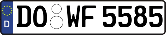 DO-WF5585