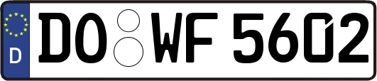 DO-WF5602