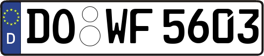 DO-WF5603