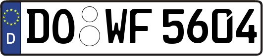 DO-WF5604