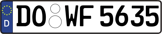 DO-WF5635