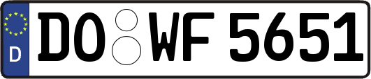 DO-WF5651