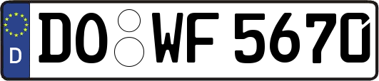 DO-WF5670