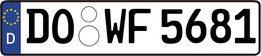 DO-WF5681