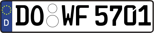 DO-WF5701