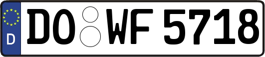 DO-WF5718