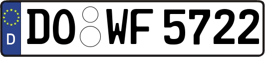 DO-WF5722