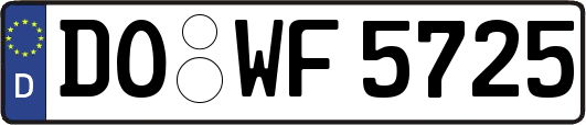 DO-WF5725