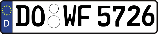 DO-WF5726