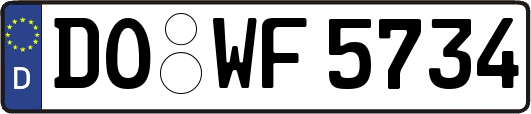 DO-WF5734