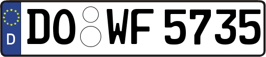 DO-WF5735