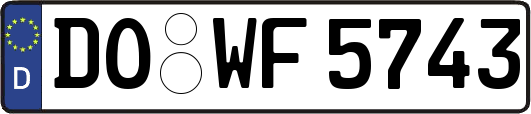 DO-WF5743