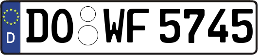 DO-WF5745