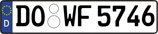 DO-WF5746