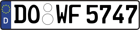 DO-WF5747
